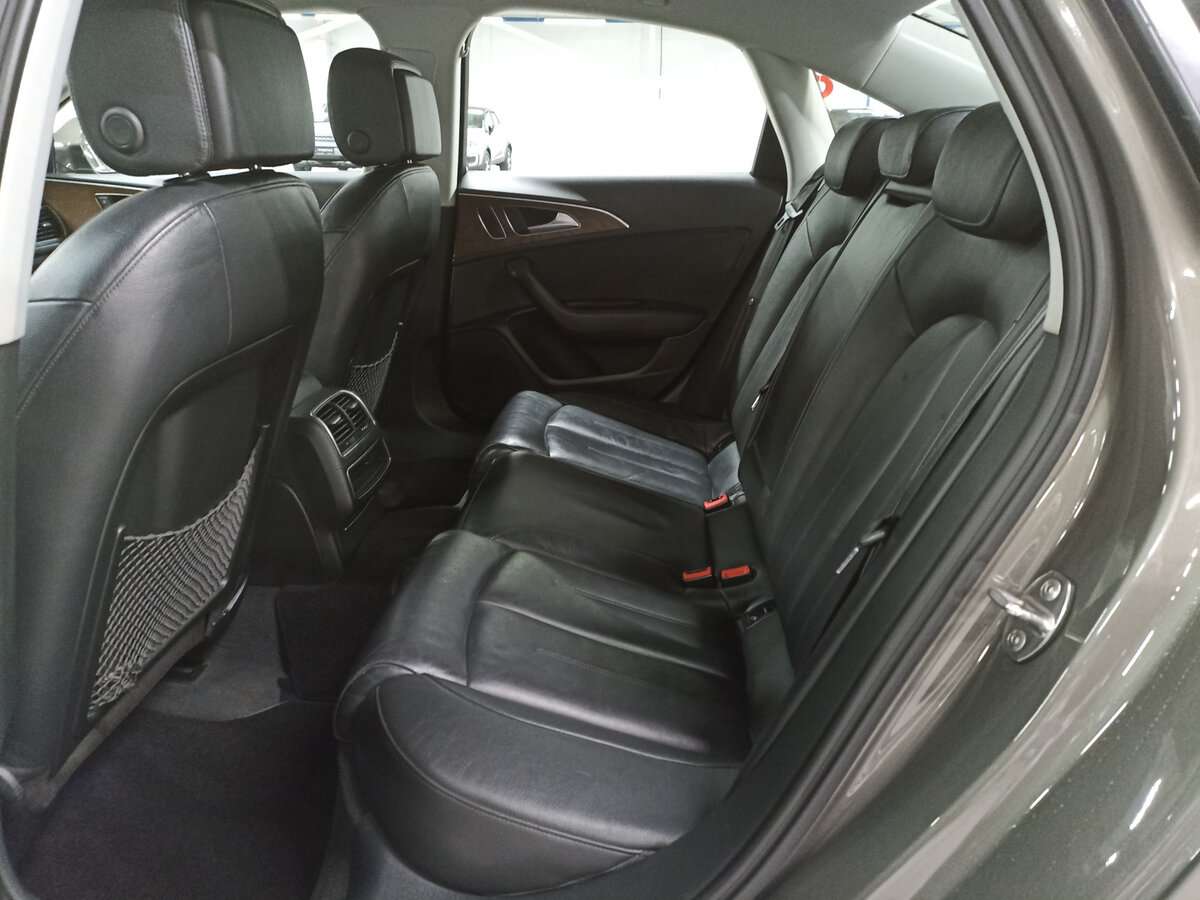 Купить Audi A6, 2014, 201 465 км, фото №12
