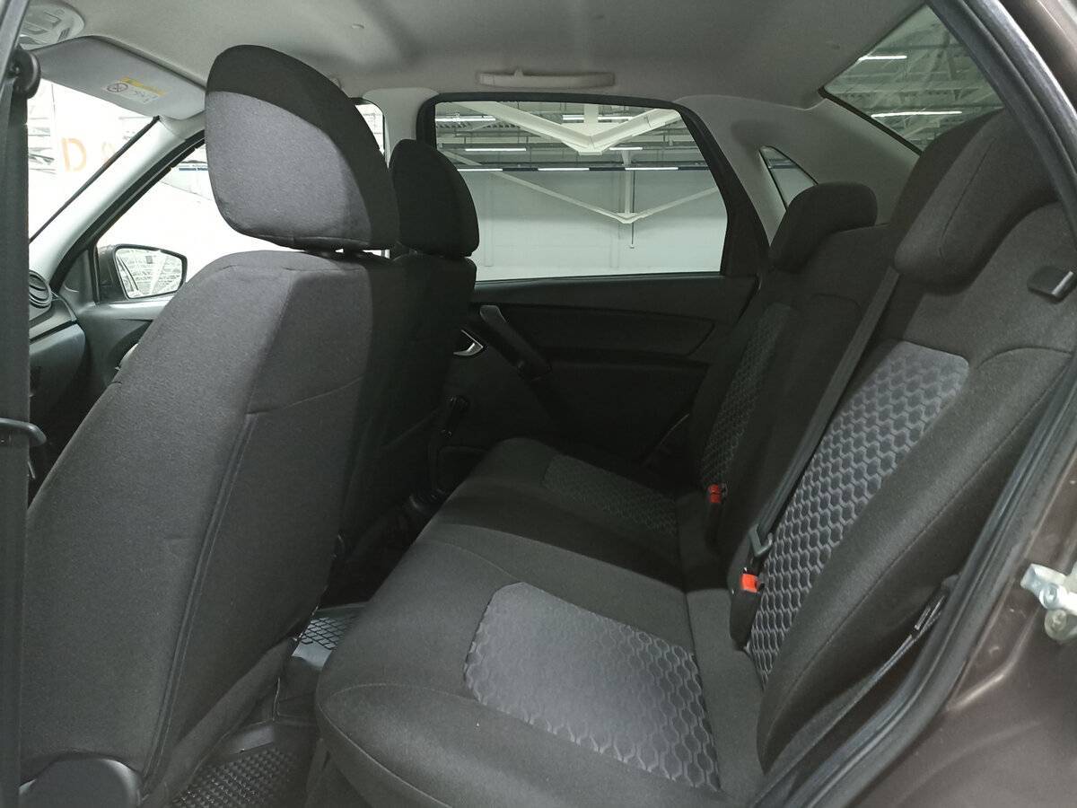 Купить Lada (ВАЗ) Granta, 2022, 46 471 км, фото №12