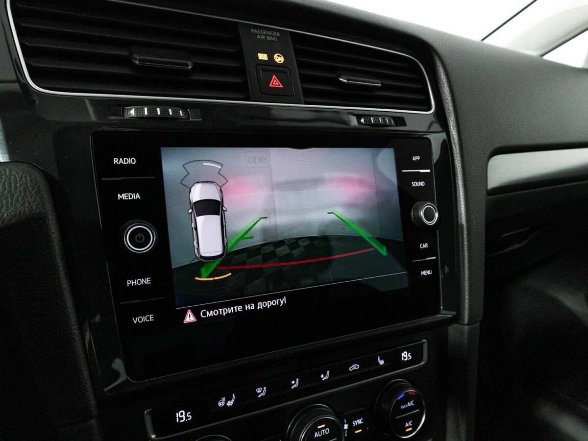 Купить Volkswagen Golf, 2018, 118 000 км, фото №17