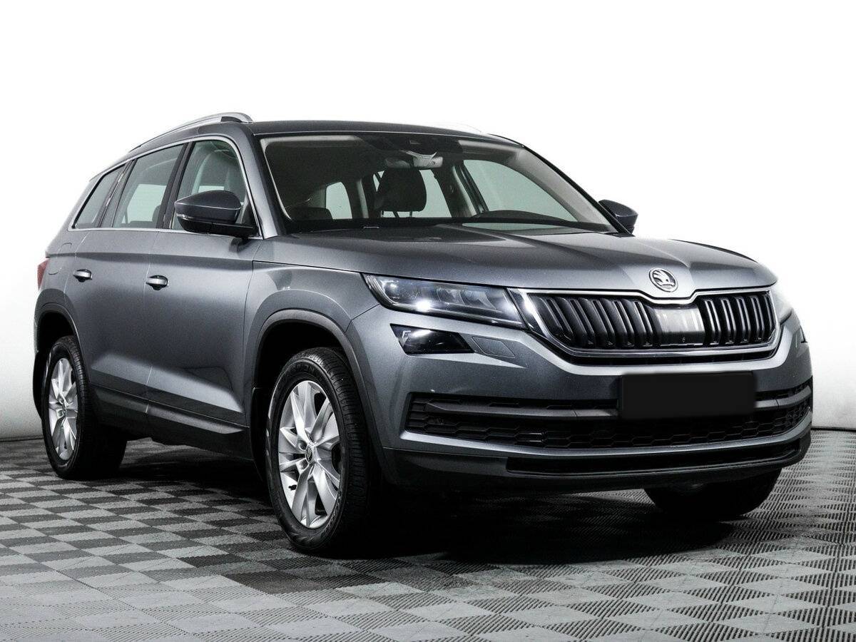 Skoda Kodiaq