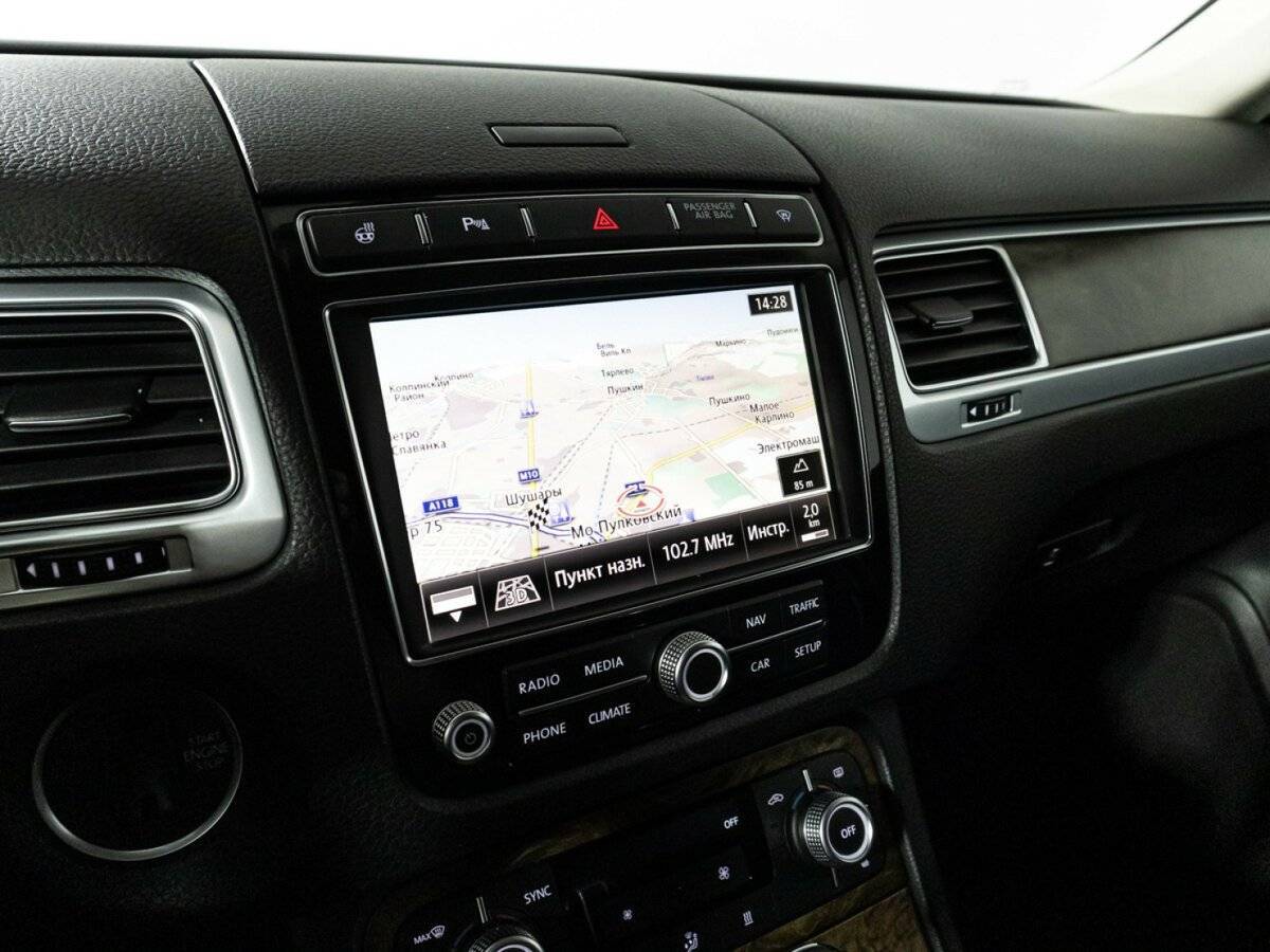 Купить Volkswagen Touareg, 2015, 187 303 км, фото №18