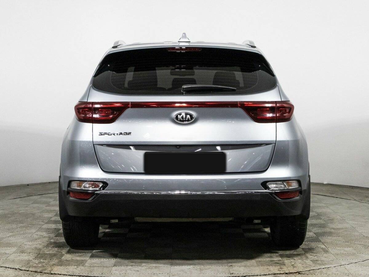Купить Kia Sportage, 2020, 124 640 км, фото №6