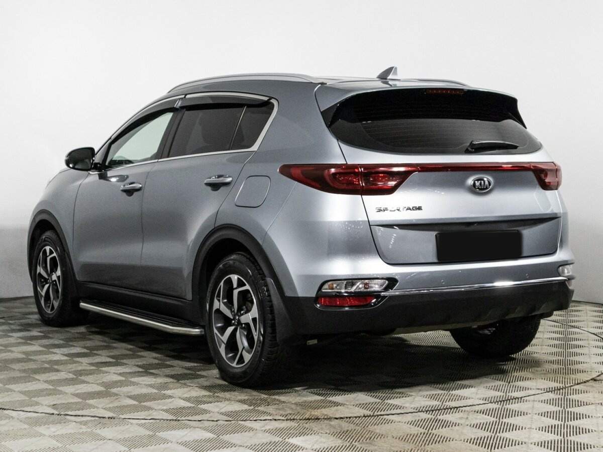 Купить Kia Sportage, 2020, 124 640 км, фото №7