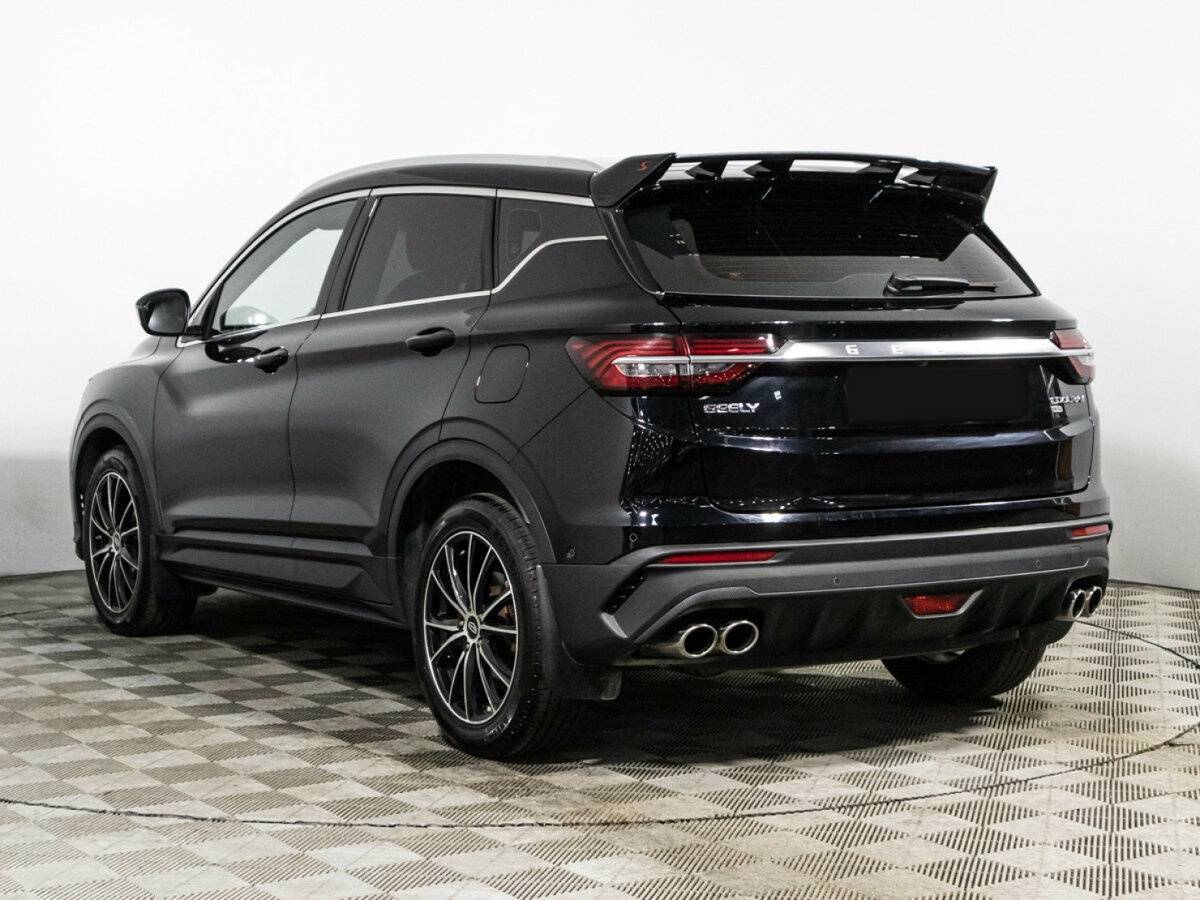 Купить Geely Coolray, 2022, 78 413 км, фото №7