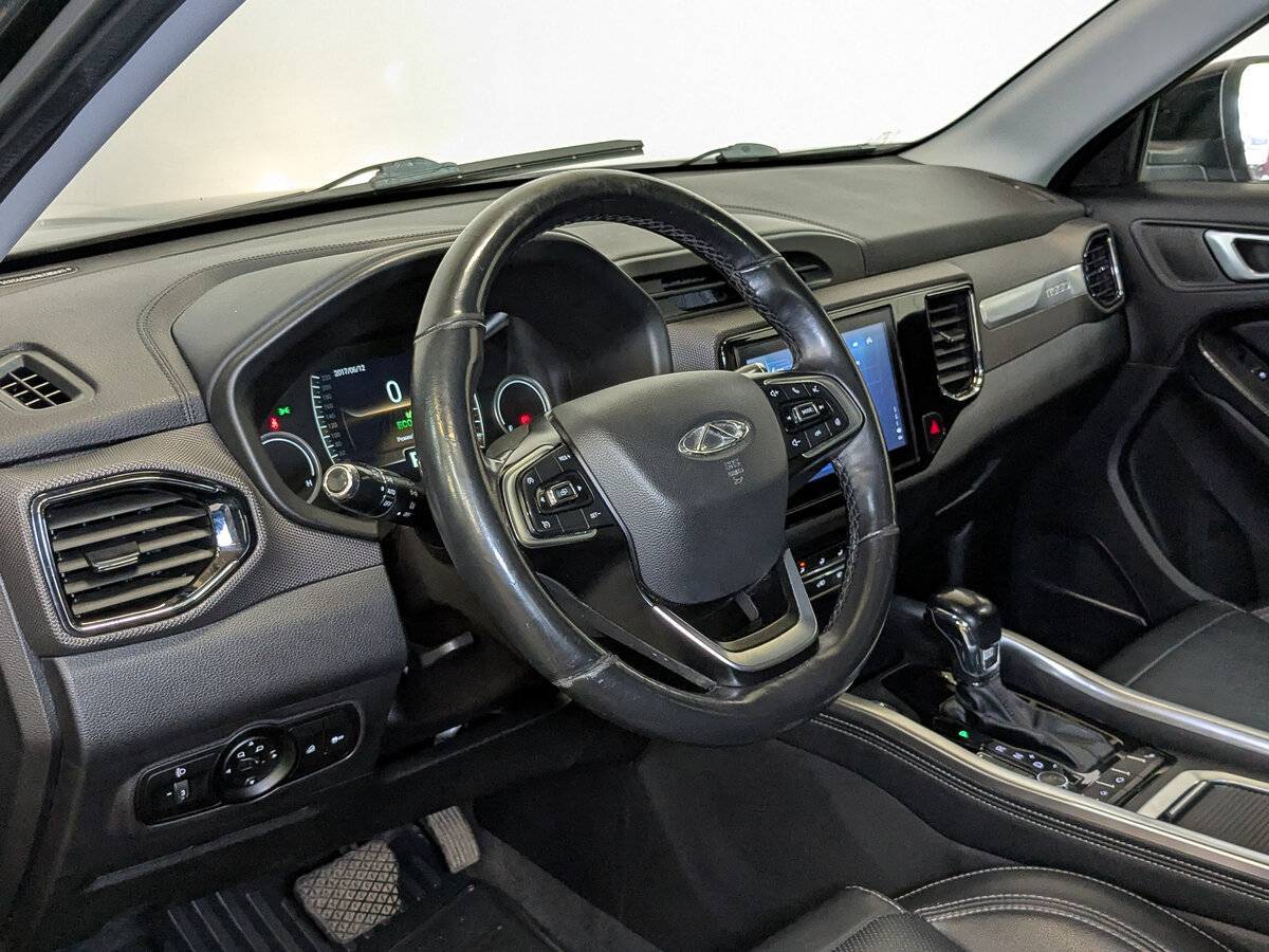 Купить Chery Tiggo 4, 2021, 109 479 км, фото №16