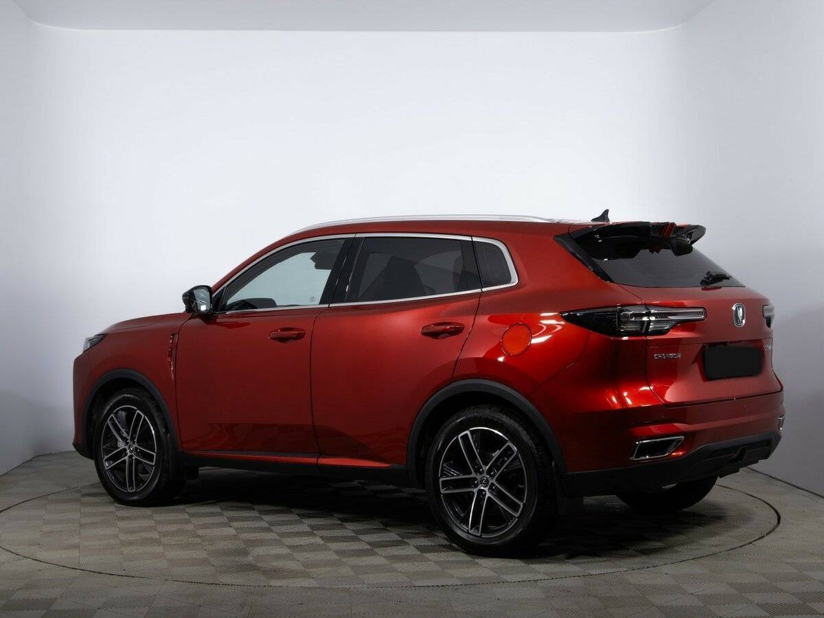 Купить Changan CS55 Plus, 2023, 2 859 км, фото №7