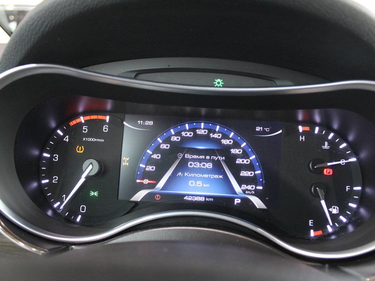 Купить Haval H9, 2021, 42 388 км, фото №13