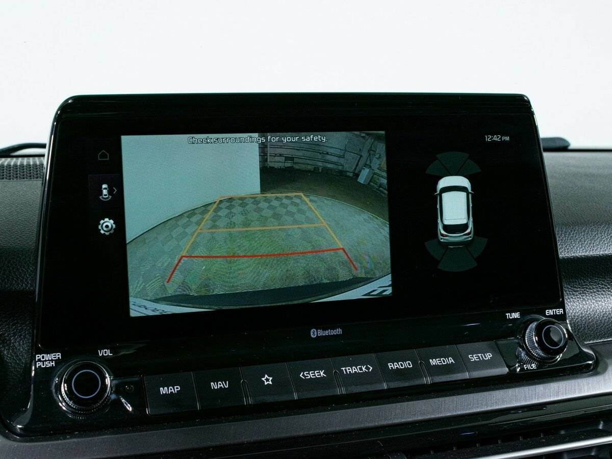 Купить Kia Seltos, 2020, 74 000 км, фото №16