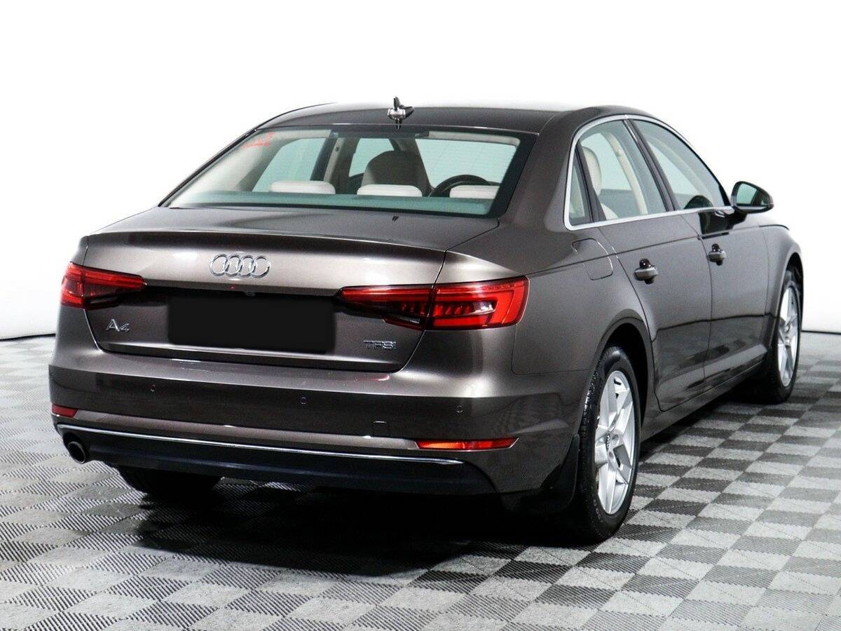 Купить Audi A4, 2016, 128 000 км, фото №5