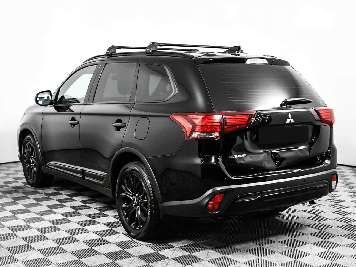 Купить Mitsubishi Outlander, 2020, 100 600 км, фото №6
