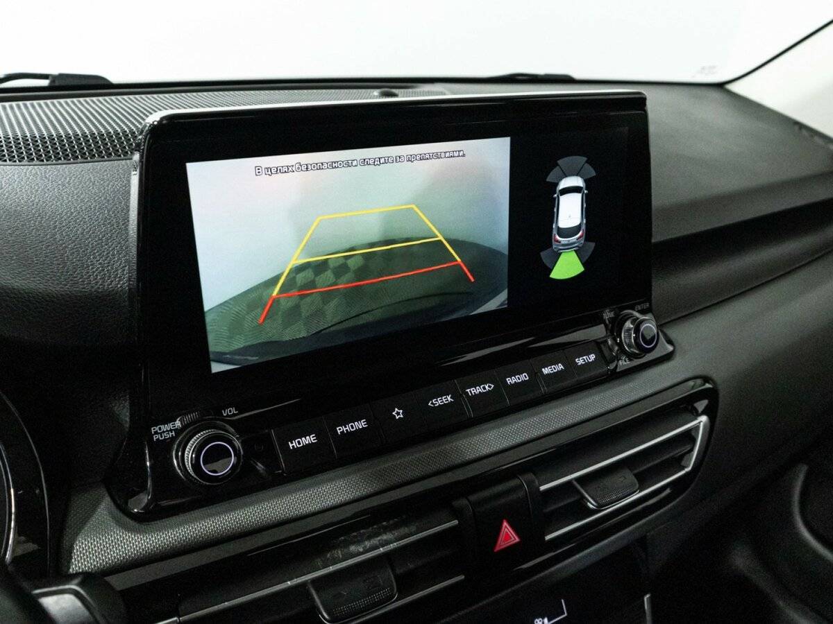 Купить Kia Seltos, 2021, 102 000 км, фото №19