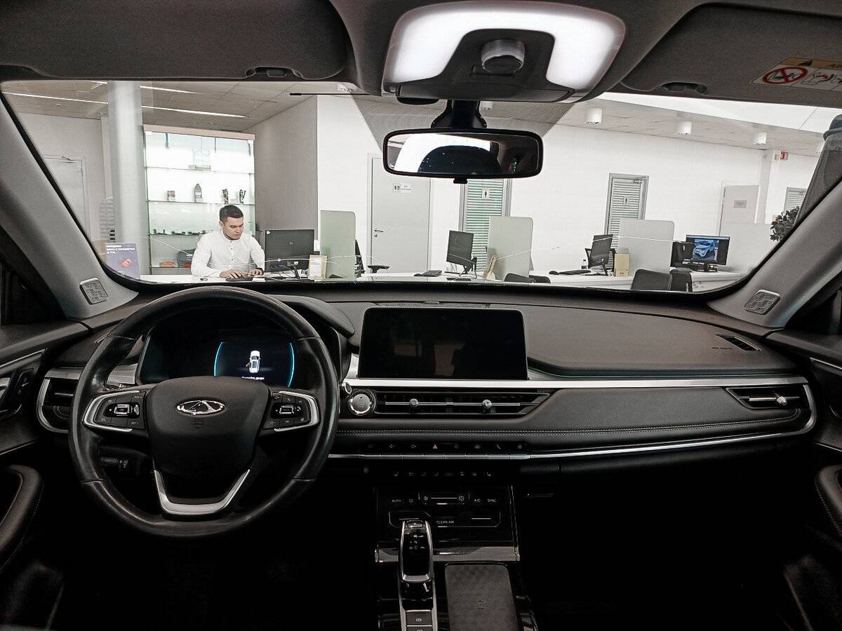 Купить Chery Tiggo 7 Pro, 2022, 46 954 км, фото №14