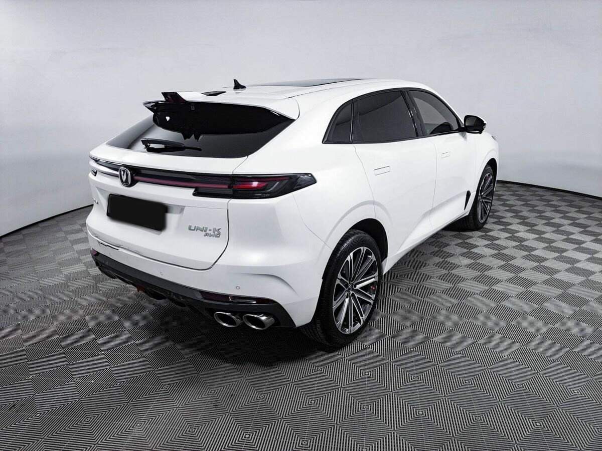 Купить Changan UNI-K, 2023, 65 666 км, фото №5