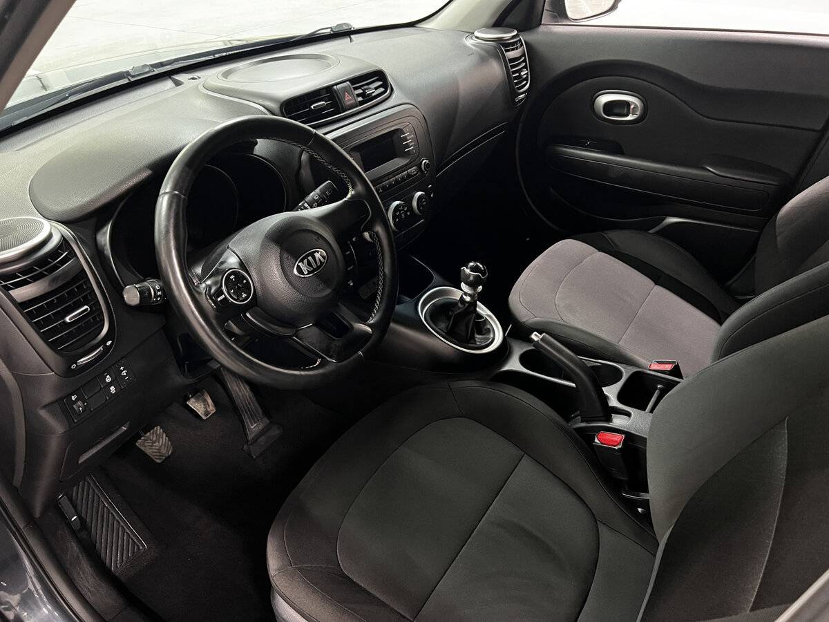 Купить Kia Soul, 2014, 141 596 км, фото №15