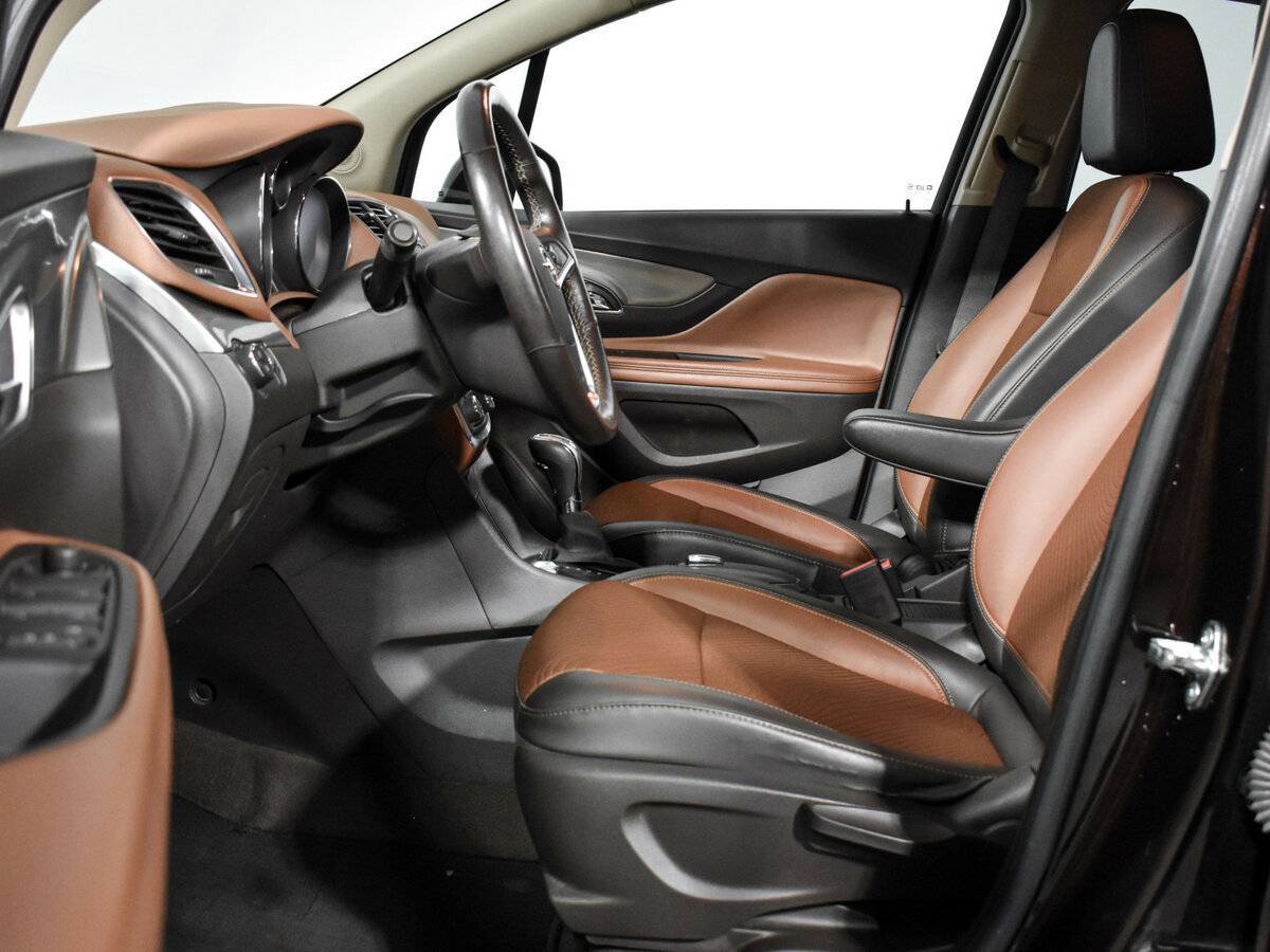 Купить Opel Mokka, 2013, 88 198 км, фото №10