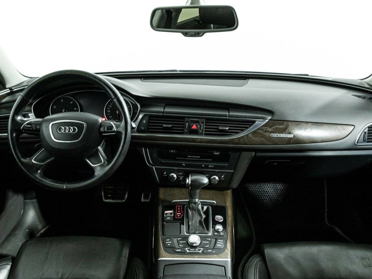 Купить Audi A6, 2012, 323 627 км, фото №13