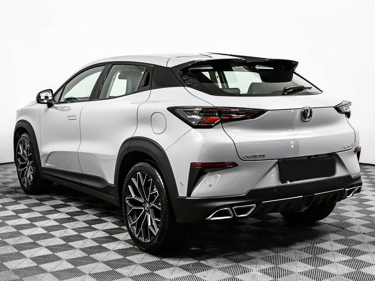 Купить Changan UNI-T, 2023, 19 000 км, фото №7