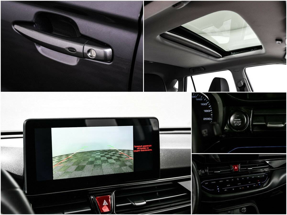 Купить Москвич 3, 2023, 35 863 км, фото №16