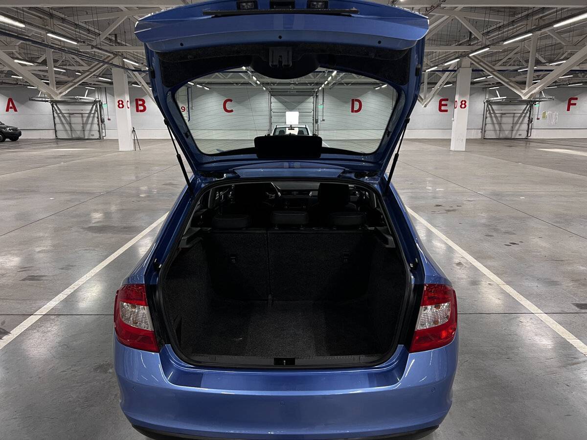 Купить Skoda Rapid, 2016, 179 257 км, фото №10