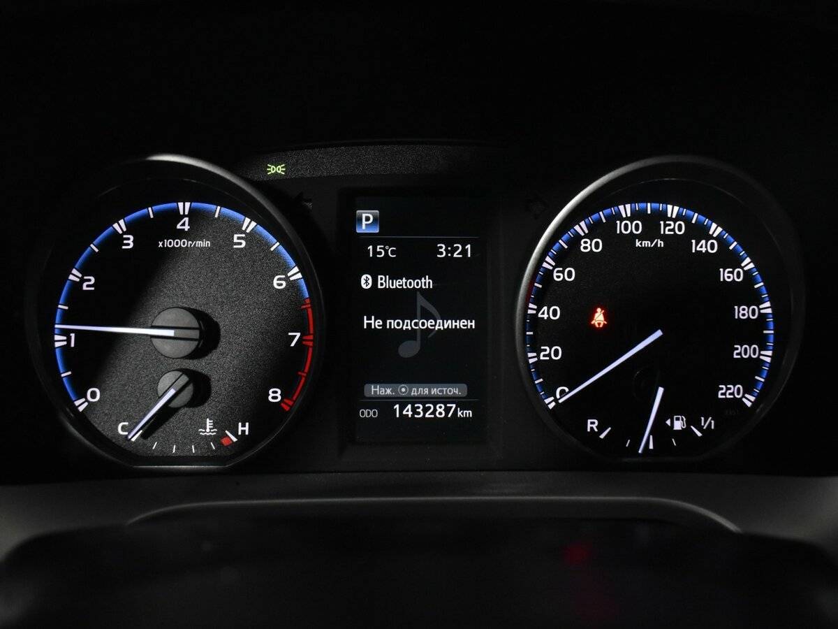 Купить Toyota RAV4, 2017, 143 286 км, фото №14