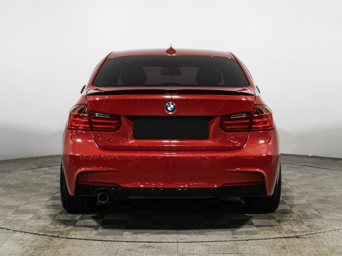 Купить BMW 3 серии 320i, 2012, 265 266 км, фото №6