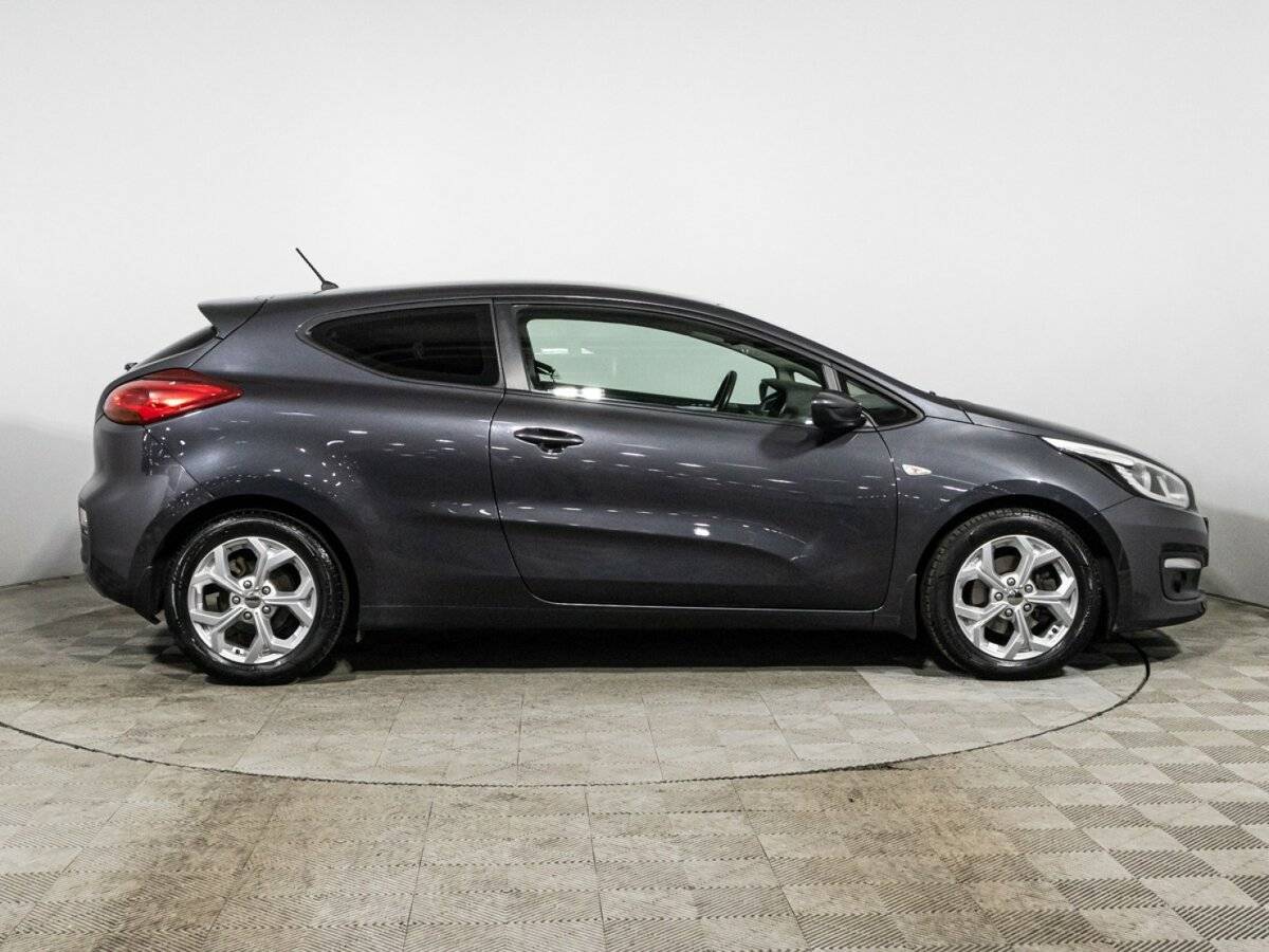 Купить Kia Ceed, 2015, 129 029 км, фото №4