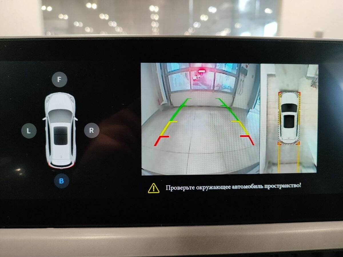 Купить Chery Tiggo 8, 2021, 133 658 км, фото №20