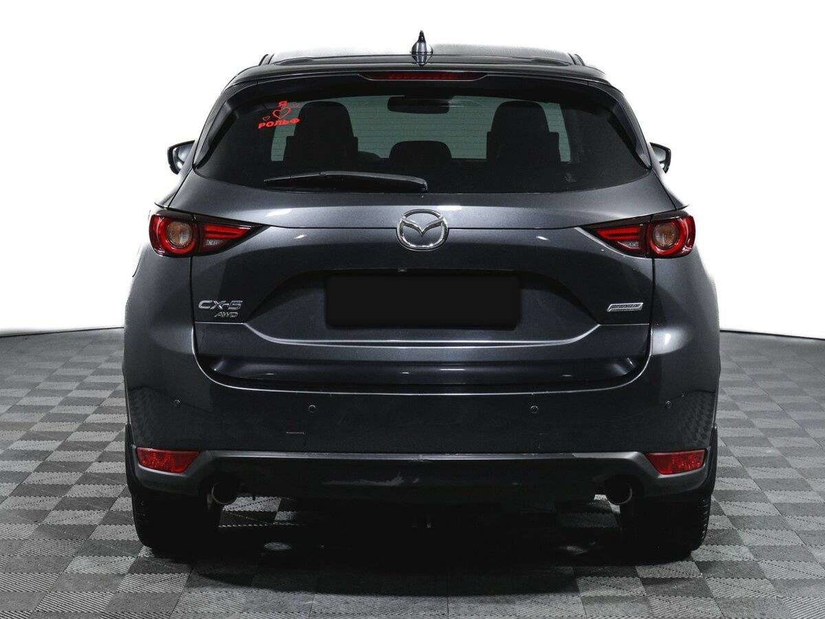 Купить Mazda CX-5, 2017, 207 625 км, фото №6