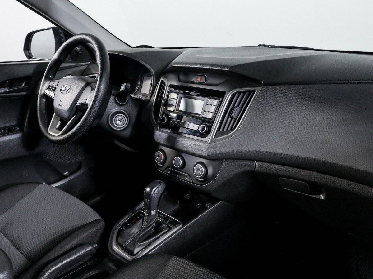 Купить Hyundai Creta, 2020, 49 800 км, фото №5