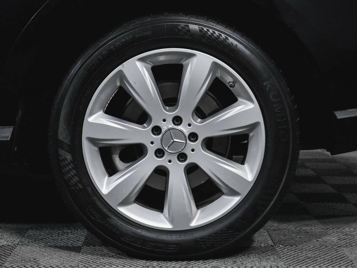 Купить Mercedes-Benz M-Класс 350, 2013, 210 766 км, фото №14