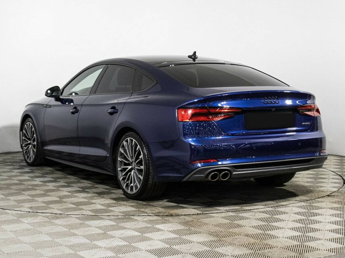 Купить Audi A5 Sportback, 2017, 144 639 км, фото №7
