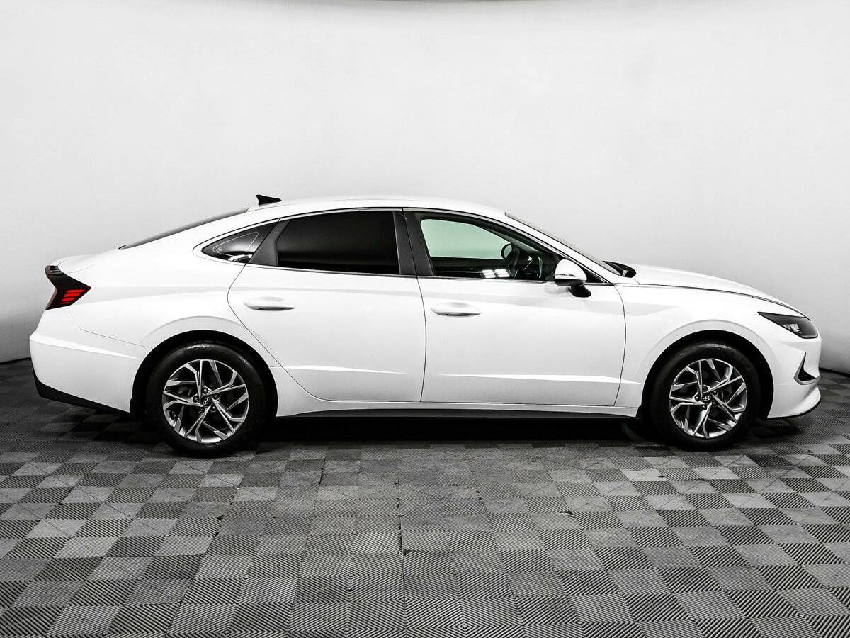 Купить Hyundai Sonata, 2020, 62 000 км, фото №4