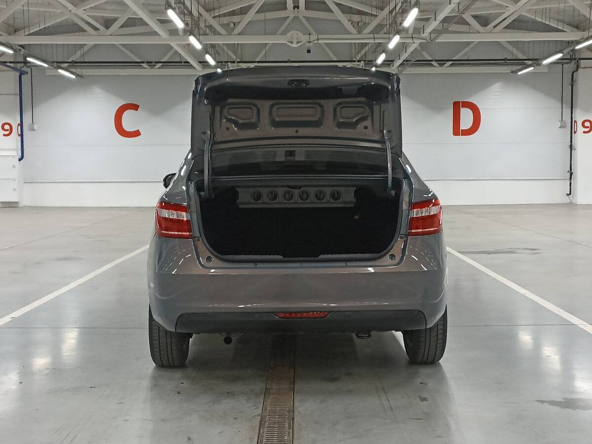 Купить Lada (ВАЗ) Vesta, 2021, 57 921 км, фото №10