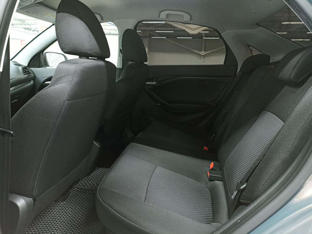 Купить Lada (ВАЗ) Vesta, 2021, 57 921 км, фото №12