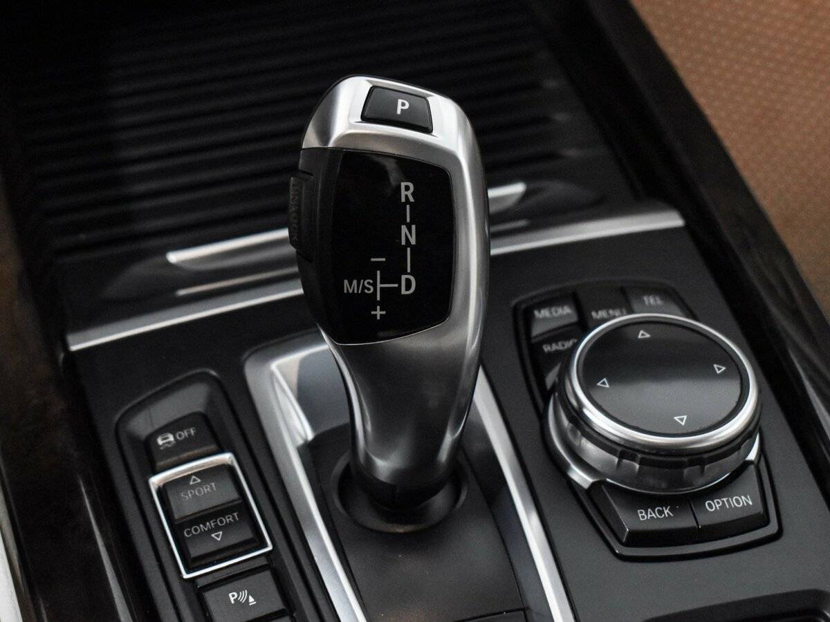 Купить BMW X5 30d, 2014, 239 964 км, фото №11