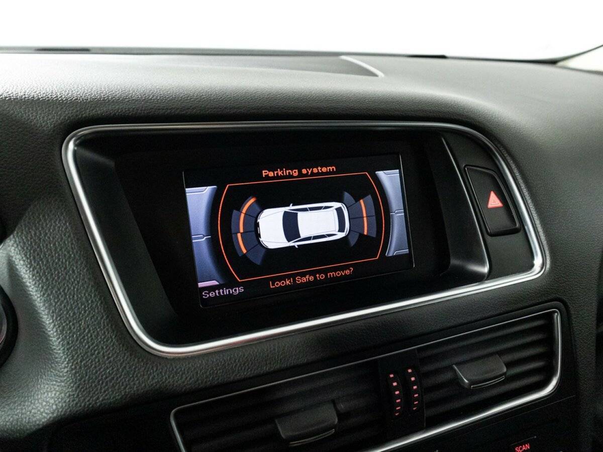 Купить Audi Q5, 2012, 118 374 км, фото №18