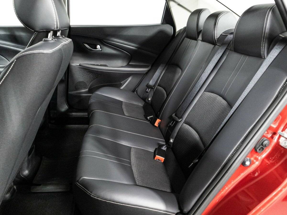 Купить Changan Alsvin, 2023, 30 172 км, фото №10