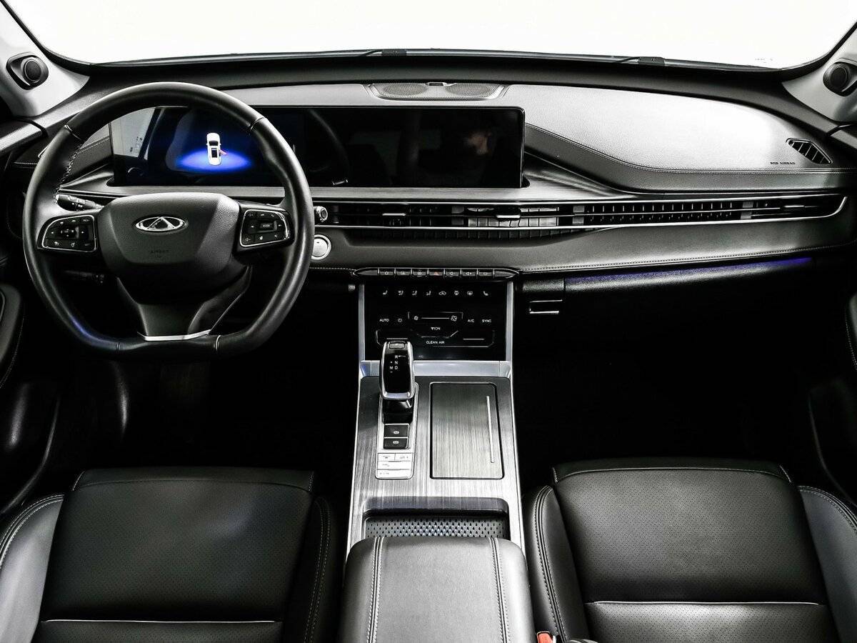 Купить Chery Tiggo 7 Pro Max, 2023, 21 574 км, фото №11