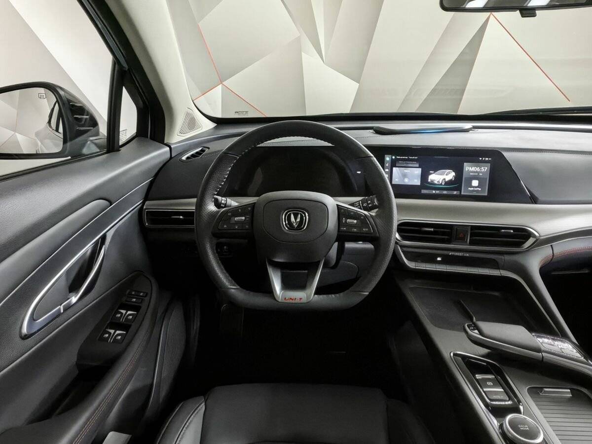 Купить Changan UNI-T, 2023, 32 370 км, фото №17