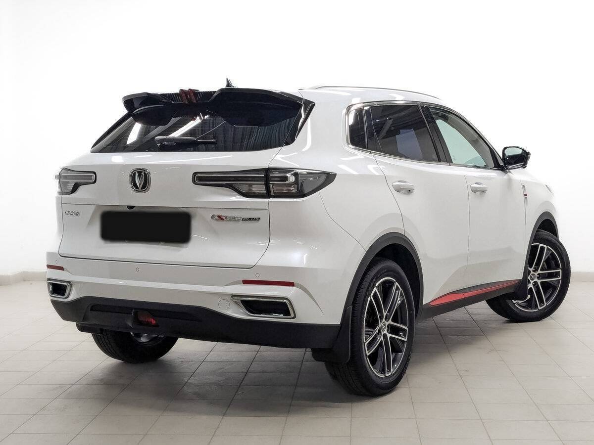 Купить Changan CS55 Plus, 2023, 31 733 км, фото №5