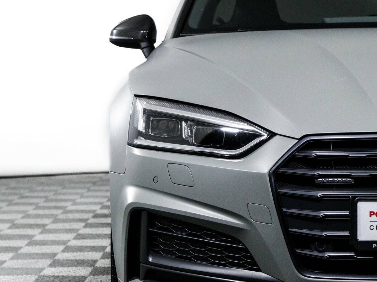 Купить Audi A5, 2018, 52 822 км, фото №18