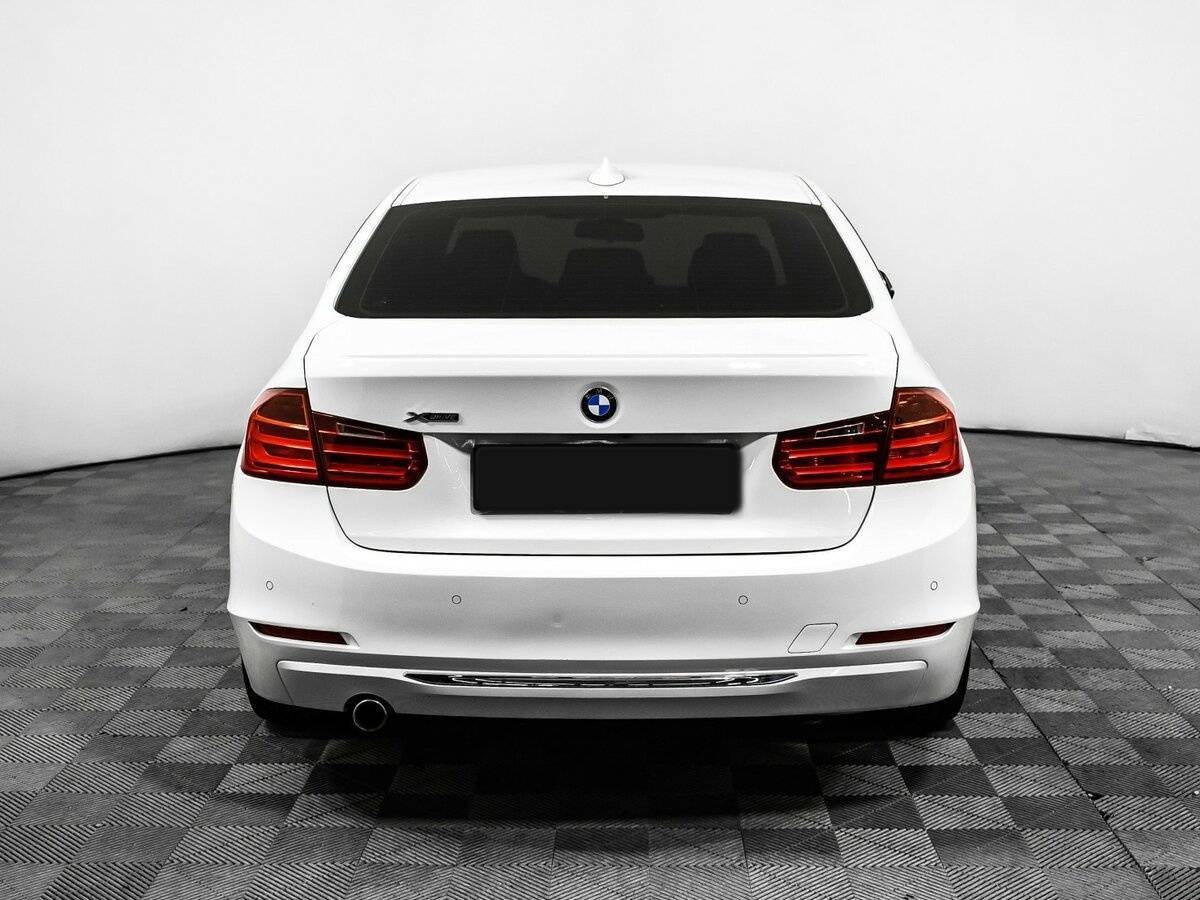 Купить BMW 3 серии 320d xDrive, 2013, 188 855 км, фото №6