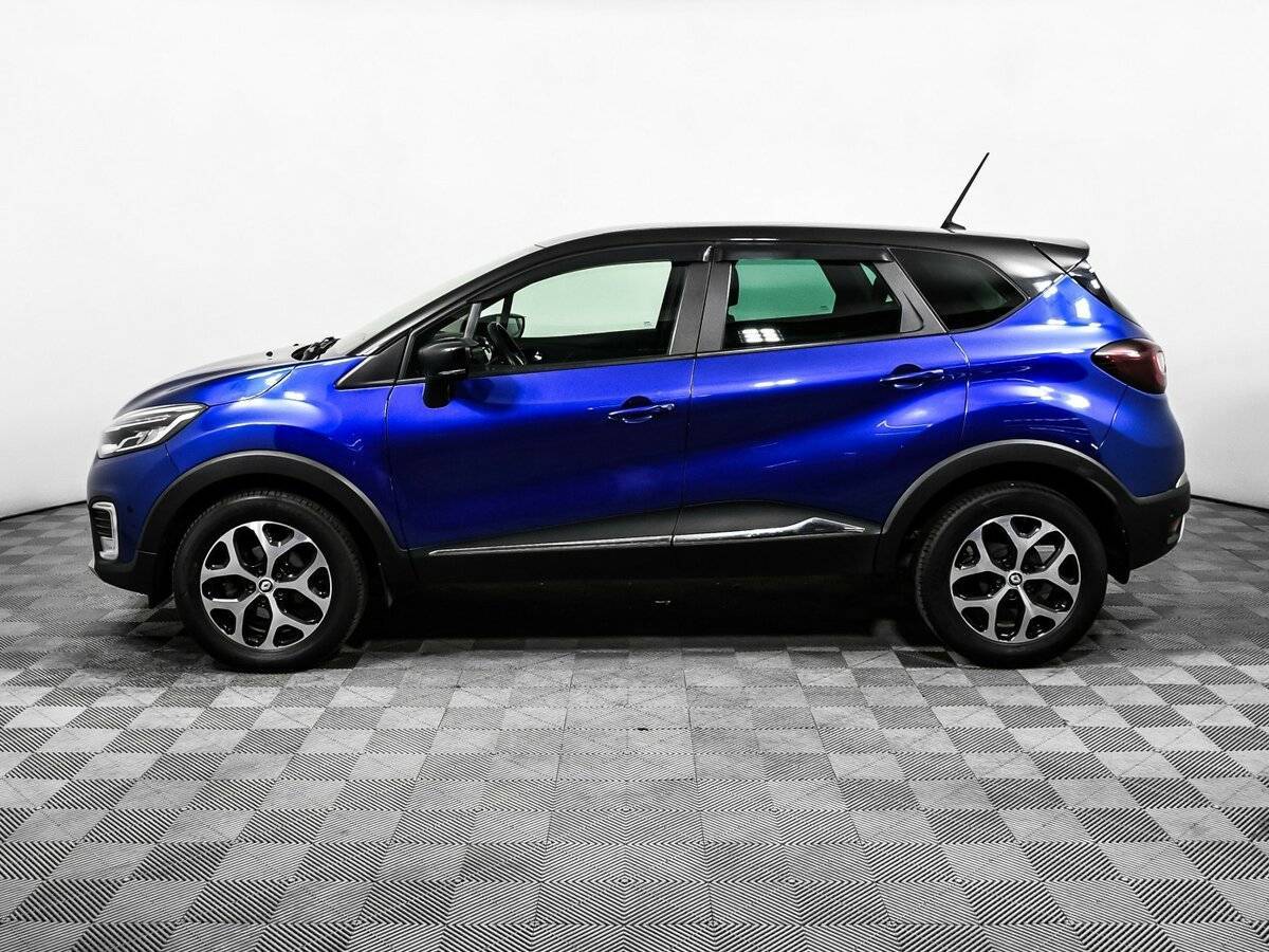 Купить Renault Kaptur, 2020, 95 651 км, фото №8