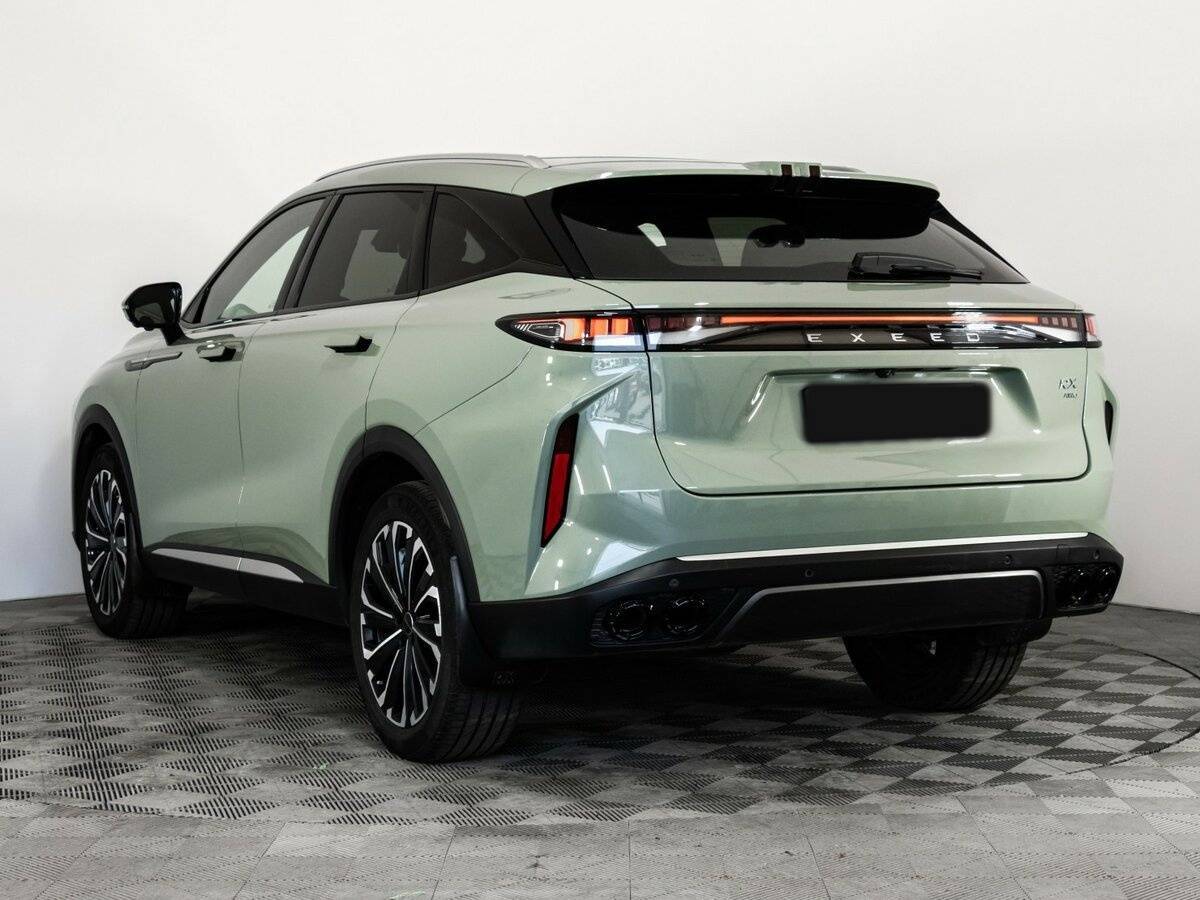Купить Exeed RX, 2023, 70 901 км, фото №8