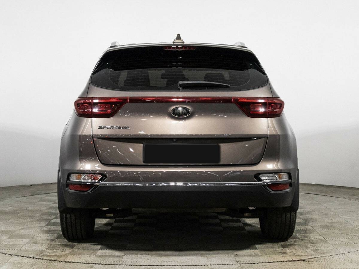 Купить Kia Sportage, 2020, 71 401 км, фото №6