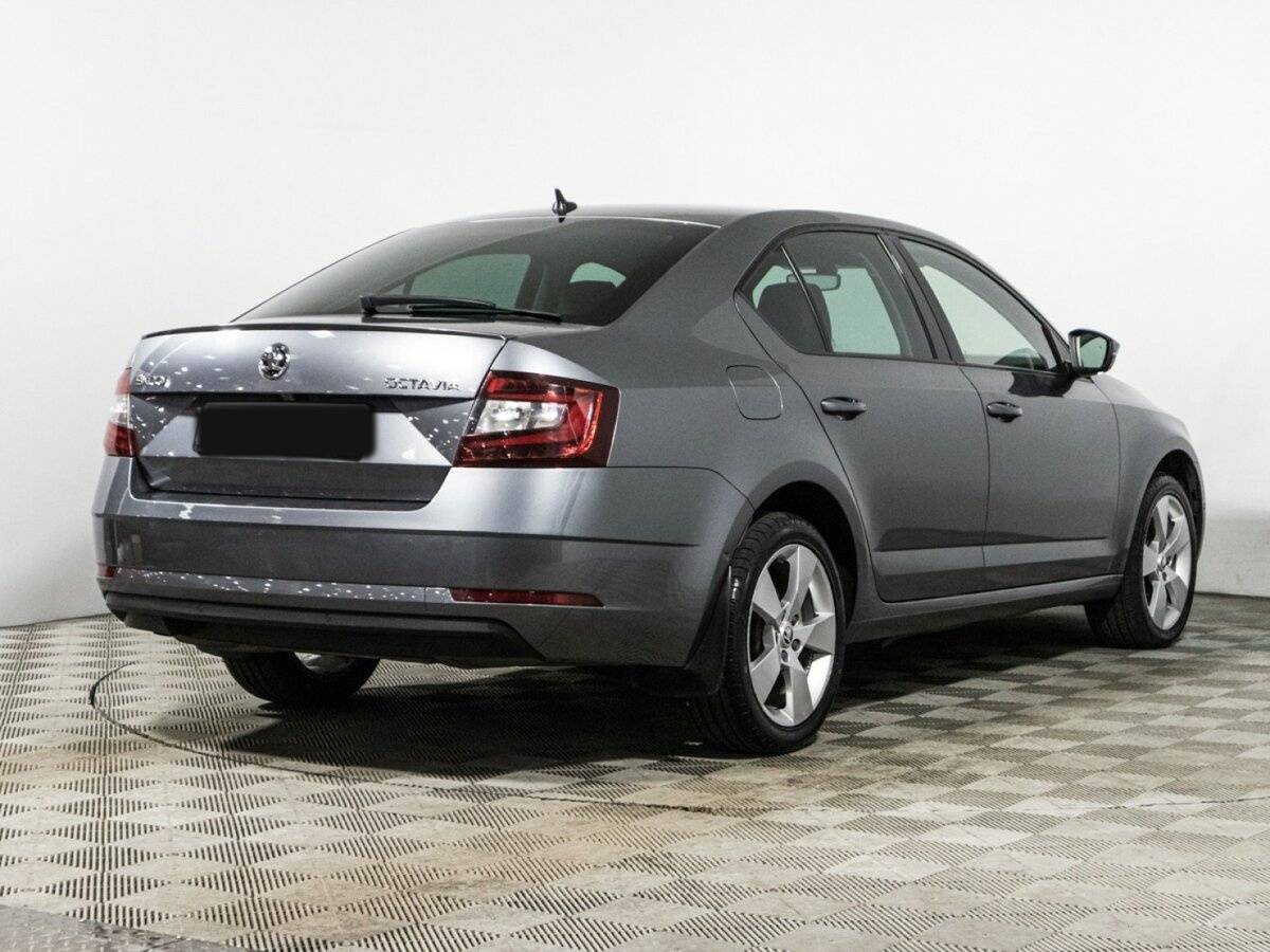 Купить Skoda Octavia, 2019, 110 601 км, фото №5