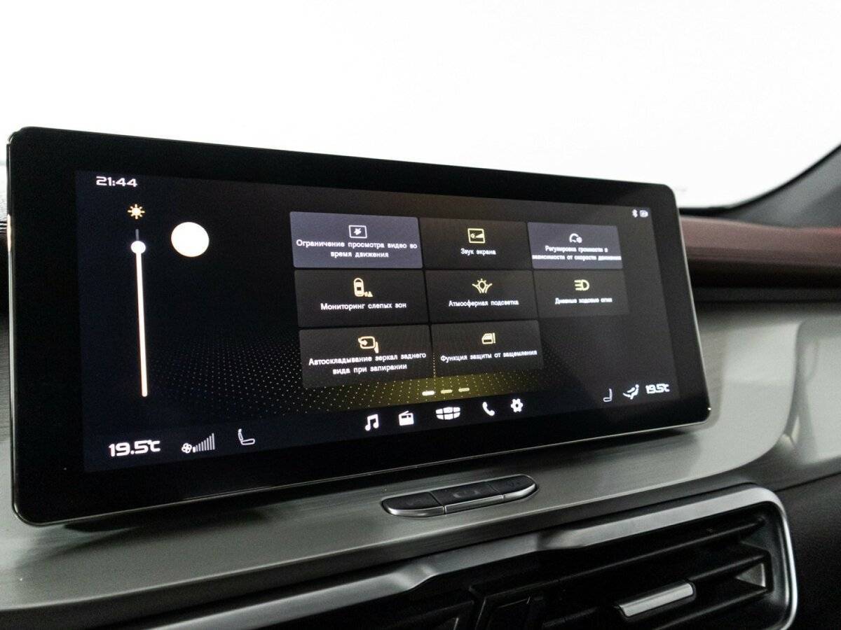 Купить Geely Coolray, 2021, 26 315 км, фото №19