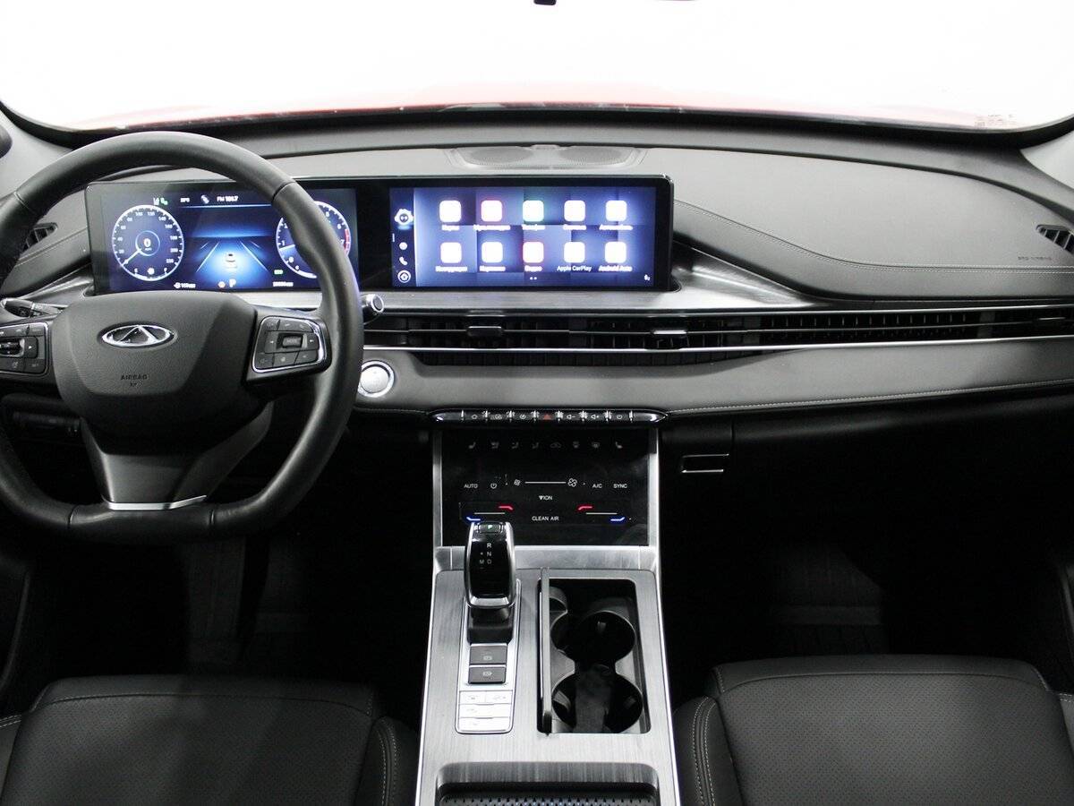 Купить Chery Tiggo 7 Pro Max, 2023, 29 055 км, фото №9