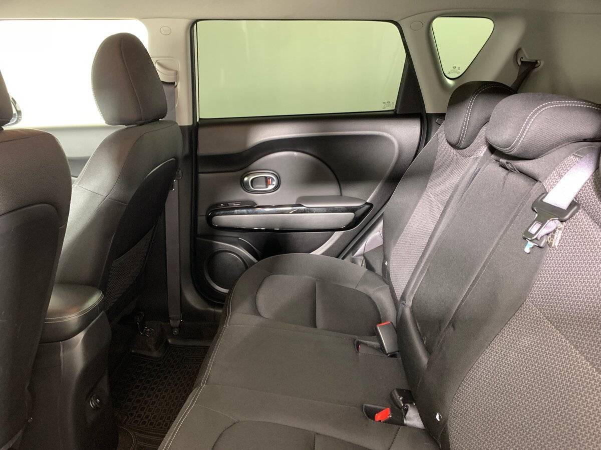 Купить Kia Soul, 2018, 49 562 км, фото №18