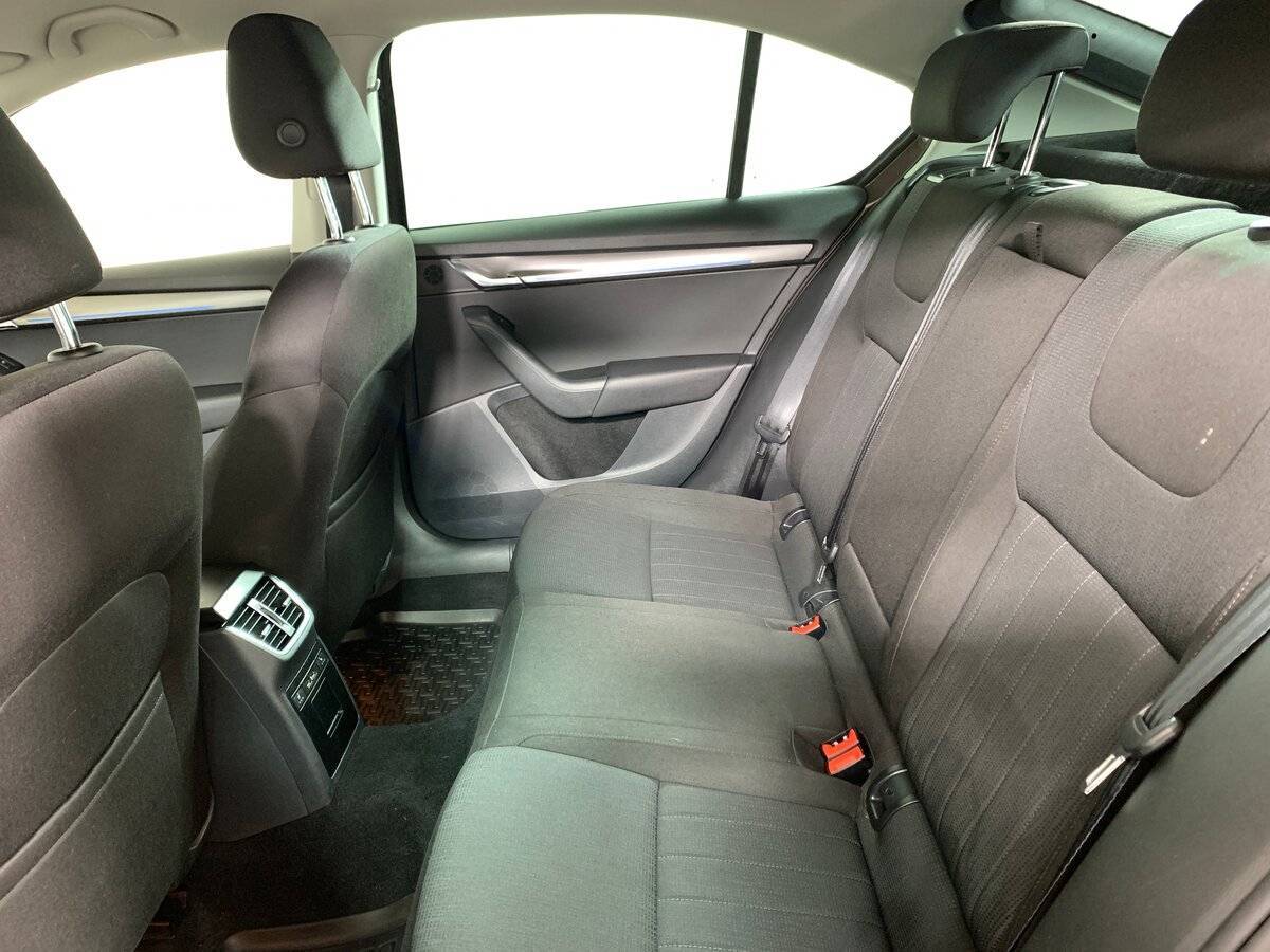 Купить Skoda Octavia, 2018, 116 734 км, фото №18